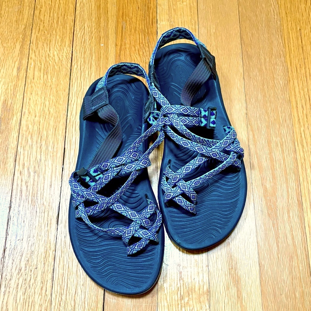 Chaco Z Volv 2 Women's Sandals Traveling Hiking Backpacking